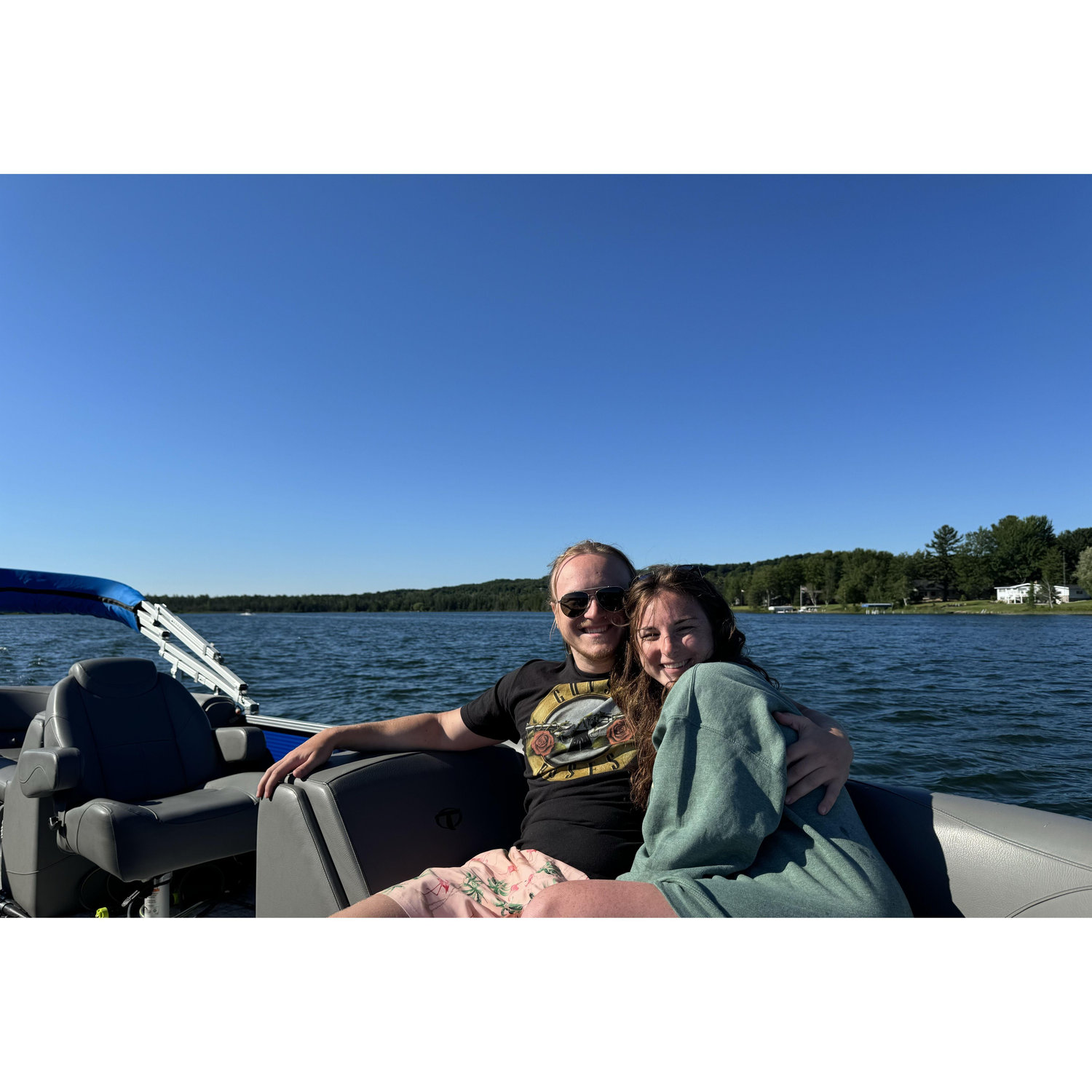 Lake Bellaire!