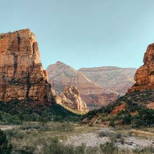 Roadtrip to Zion National Park