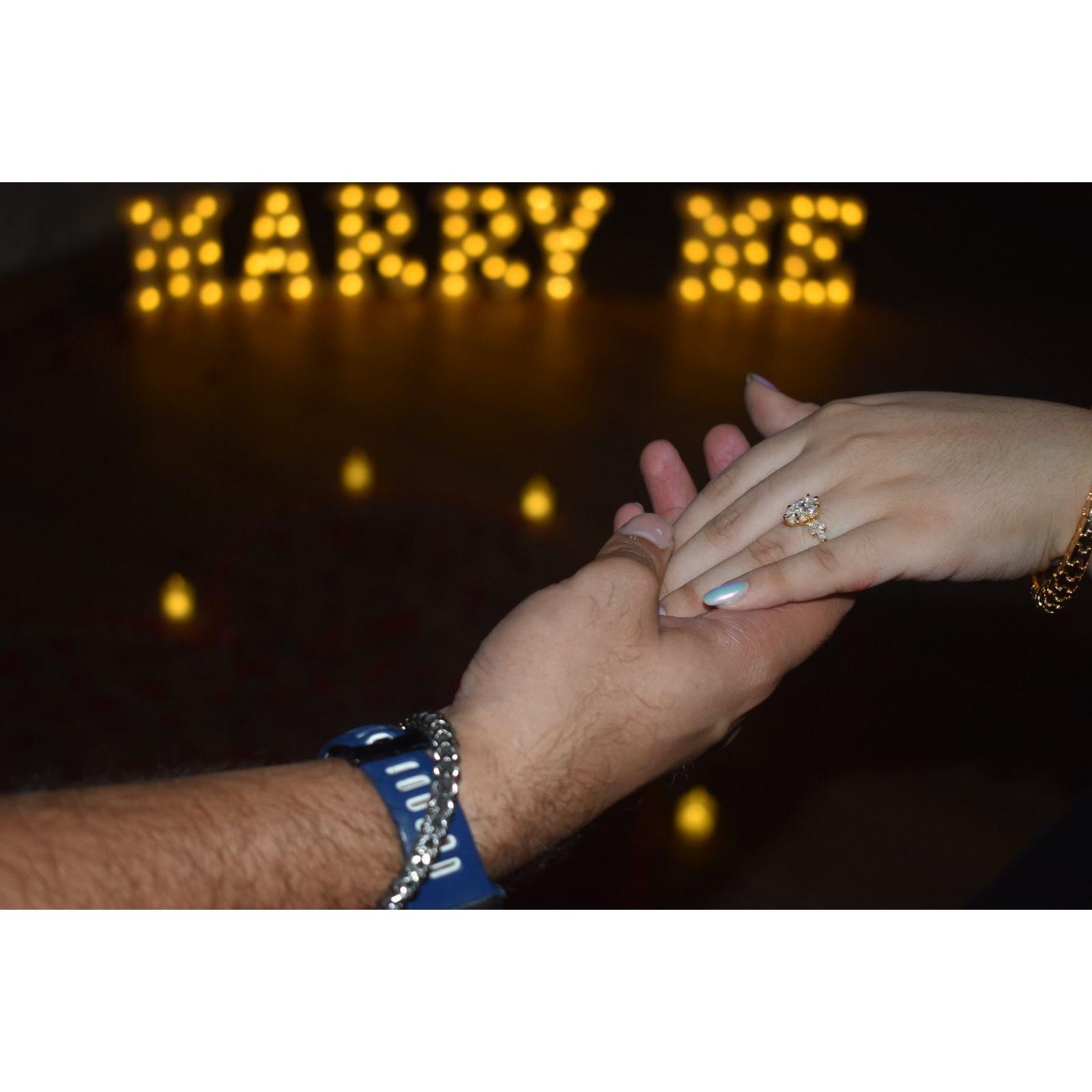 The start of a new chapter.