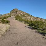 Hayden Butte Trail
