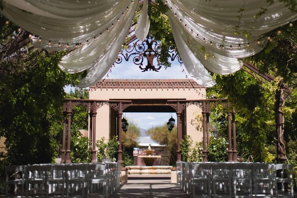 The Wedding Website of Christian Peterson and Alexianna Romero