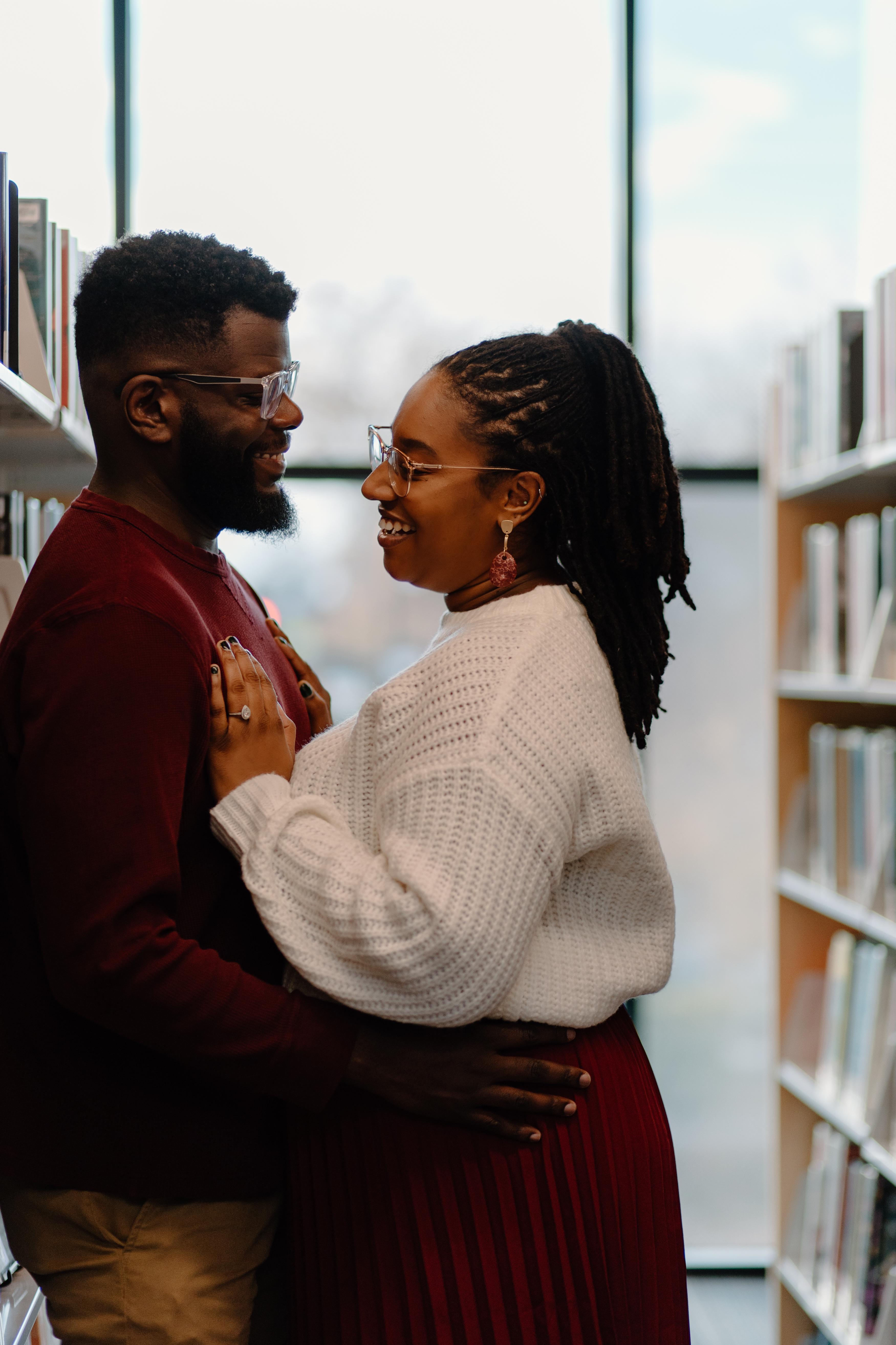 The Wedding Website of Ari Clayton and Calvin Brinkley III