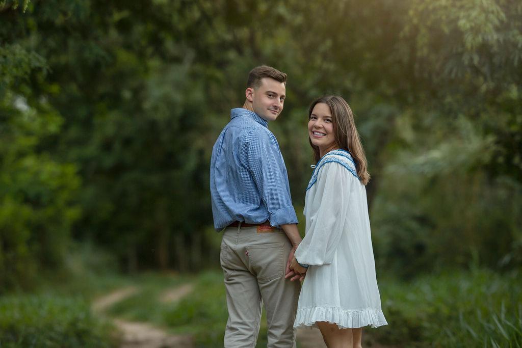 The Wedding Website of Flavia Barron and William Hammond