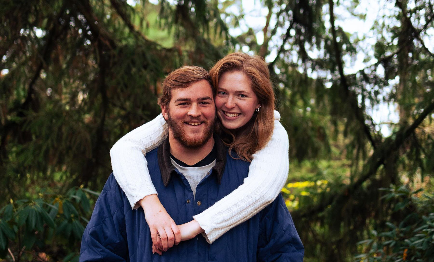 The Wedding Website of Megan Feeney and Tom Ewing