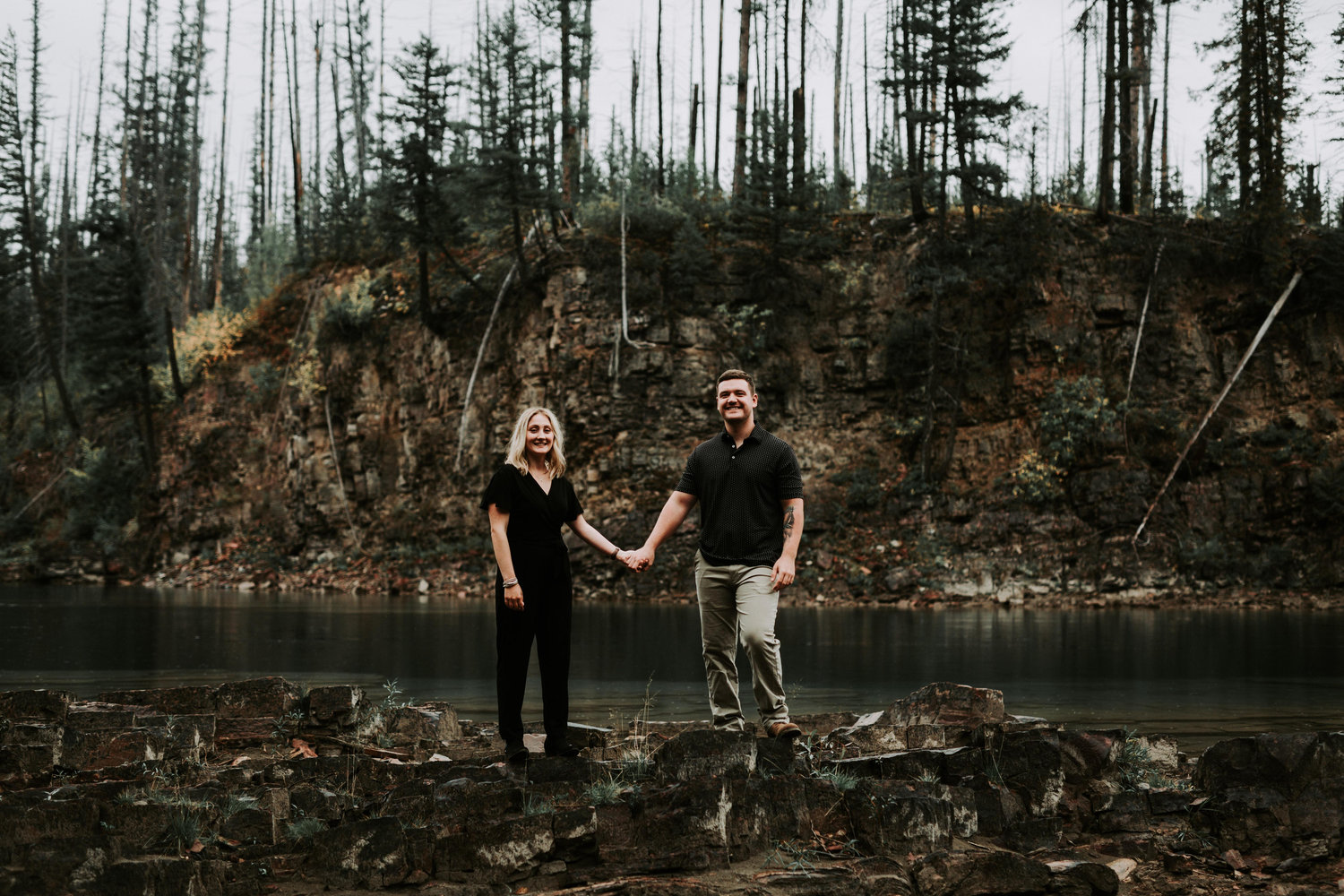 The Wedding Website of Amber Lucas and Bryce Brenden
