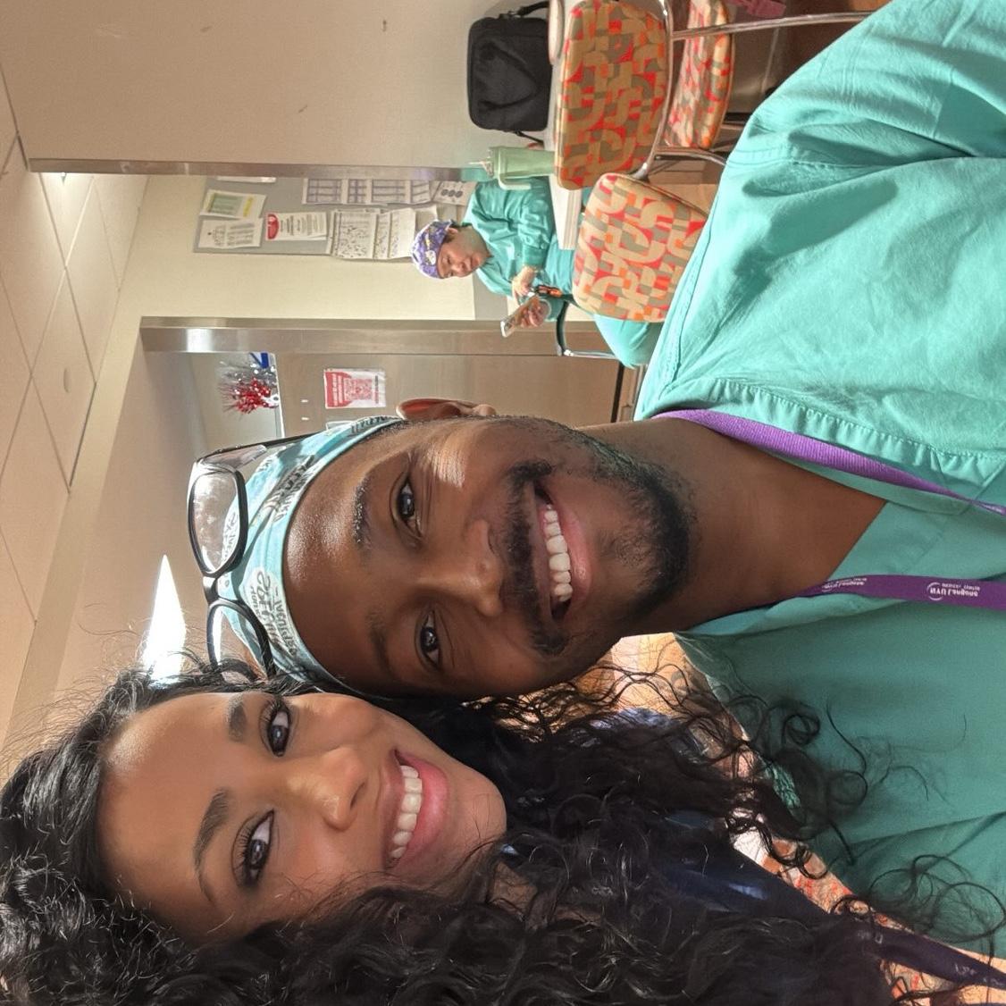 NYU Brooklyn love story.