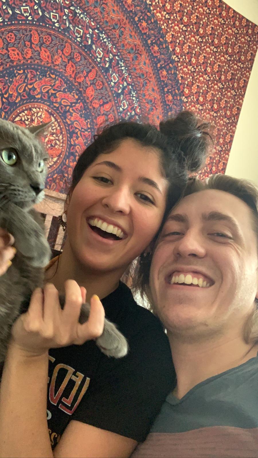 Our little family 💞