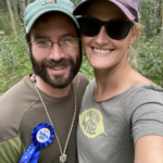 Geyser Spring Trailhead