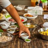 Taman Dukuh Bali Farm Cooking School | Cooking Class Ubud