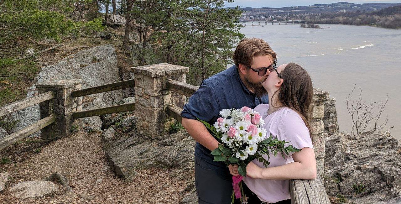 The Wedding Website of Bryant Gates and Noelle Miller