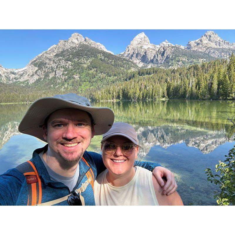 Grand Tetons National Park, Wyoming
