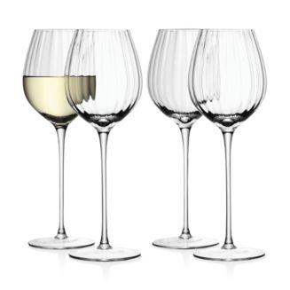 LSA Aurelia White Wine Glass, Set of 4 - 100% Exclusive