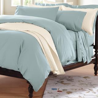 400 Thread Count Sateen Duvet Cover