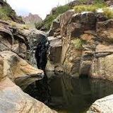 Sabino Canyon