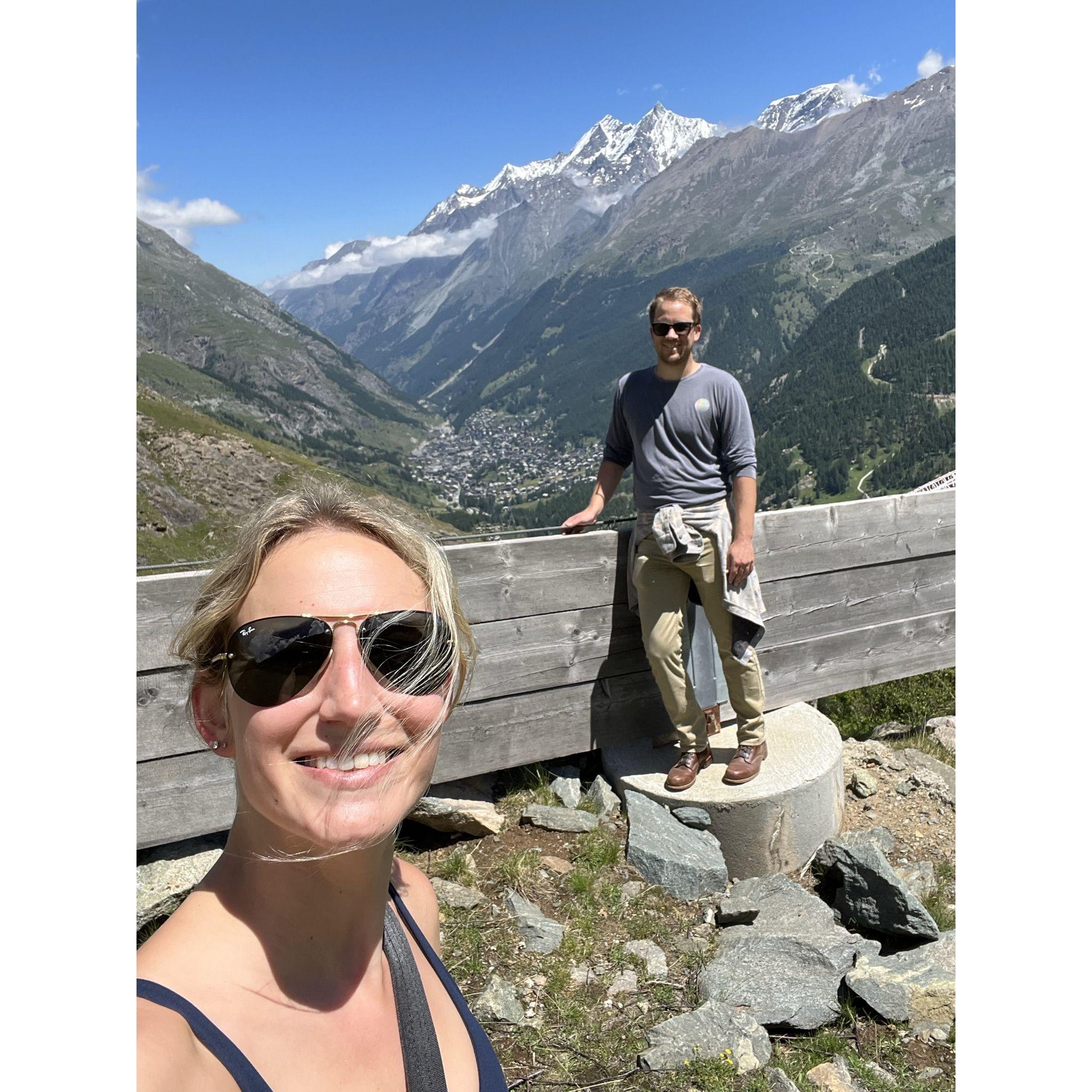 Post-engagement 9 mile hike, blisters not pictured