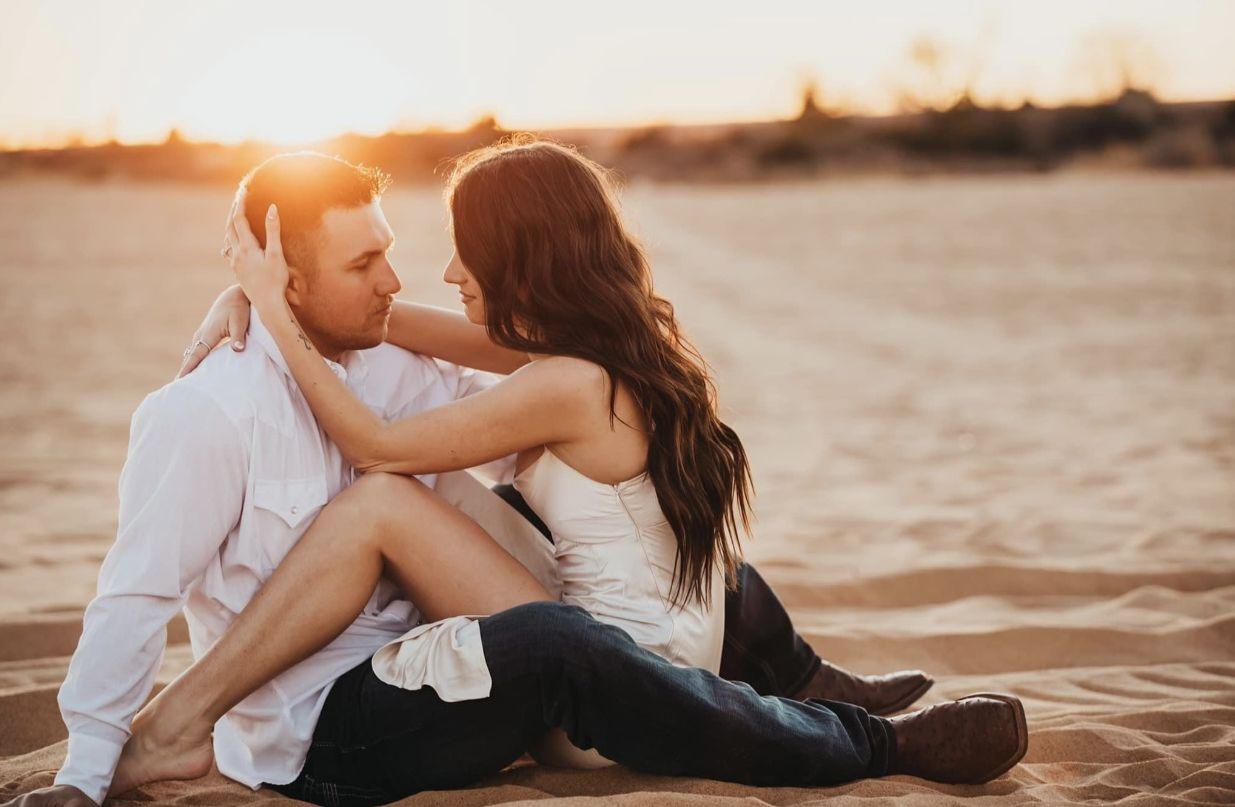 The Wedding Website of Chyenne Frank and Dalton Hendrix