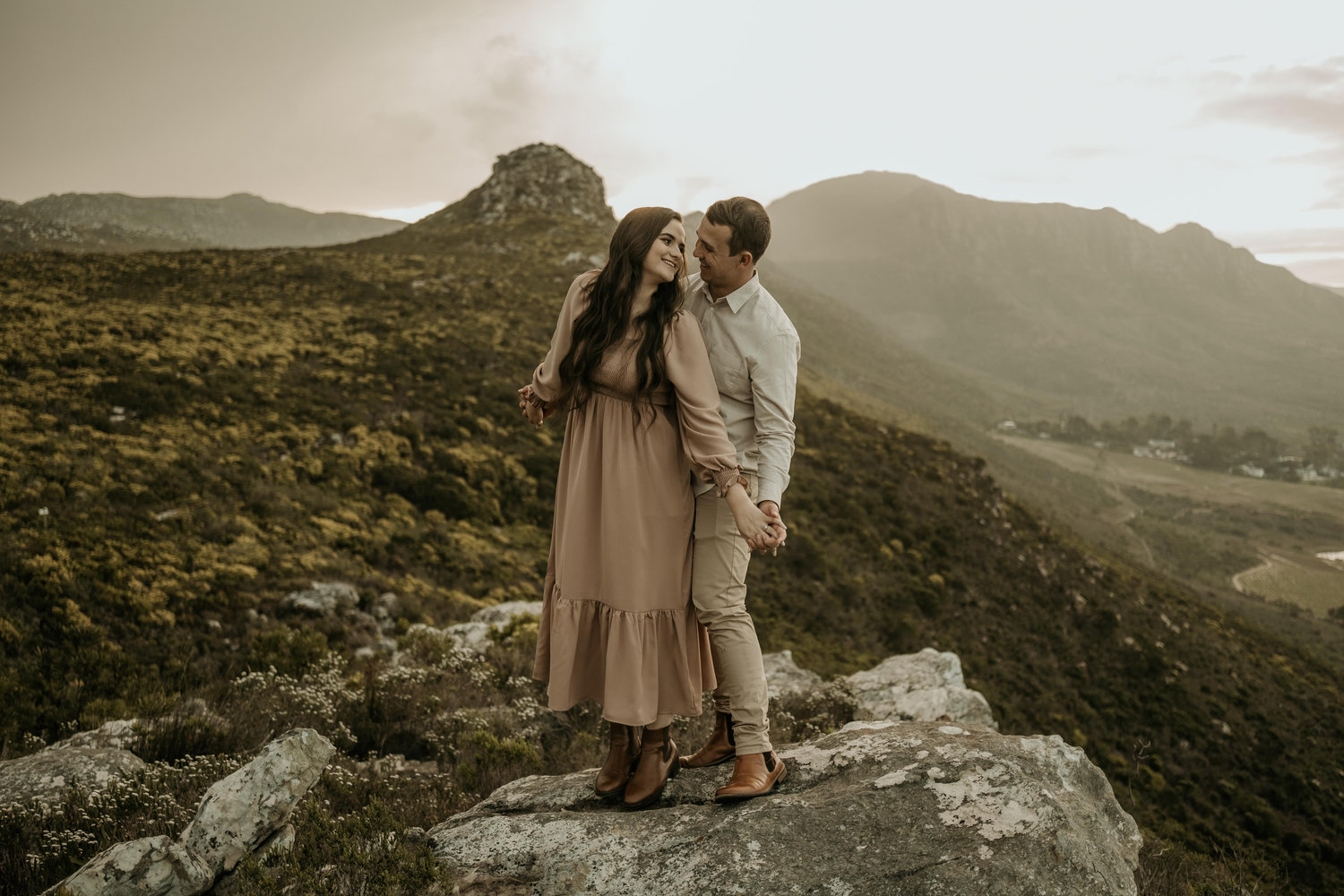 The Wedding Website of Anine Naude and Jaun Pienaar