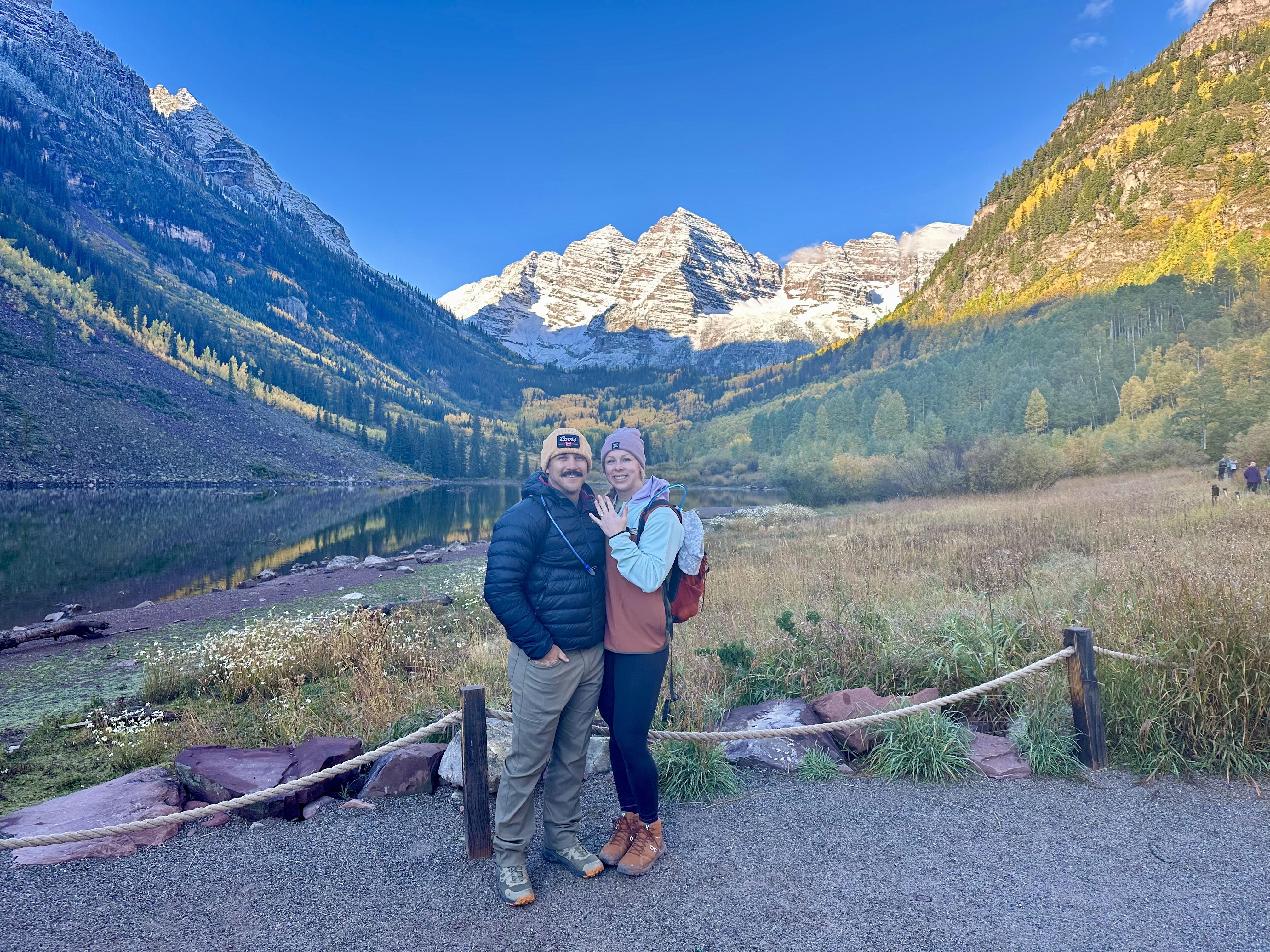 The Wedding Website of Deidre Franzen and Austin Curfman