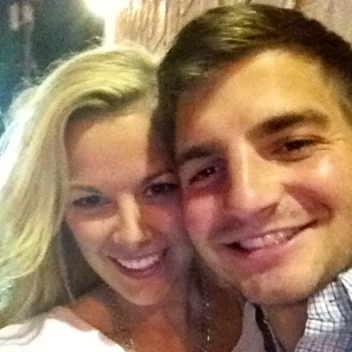 One of our very first pictures together