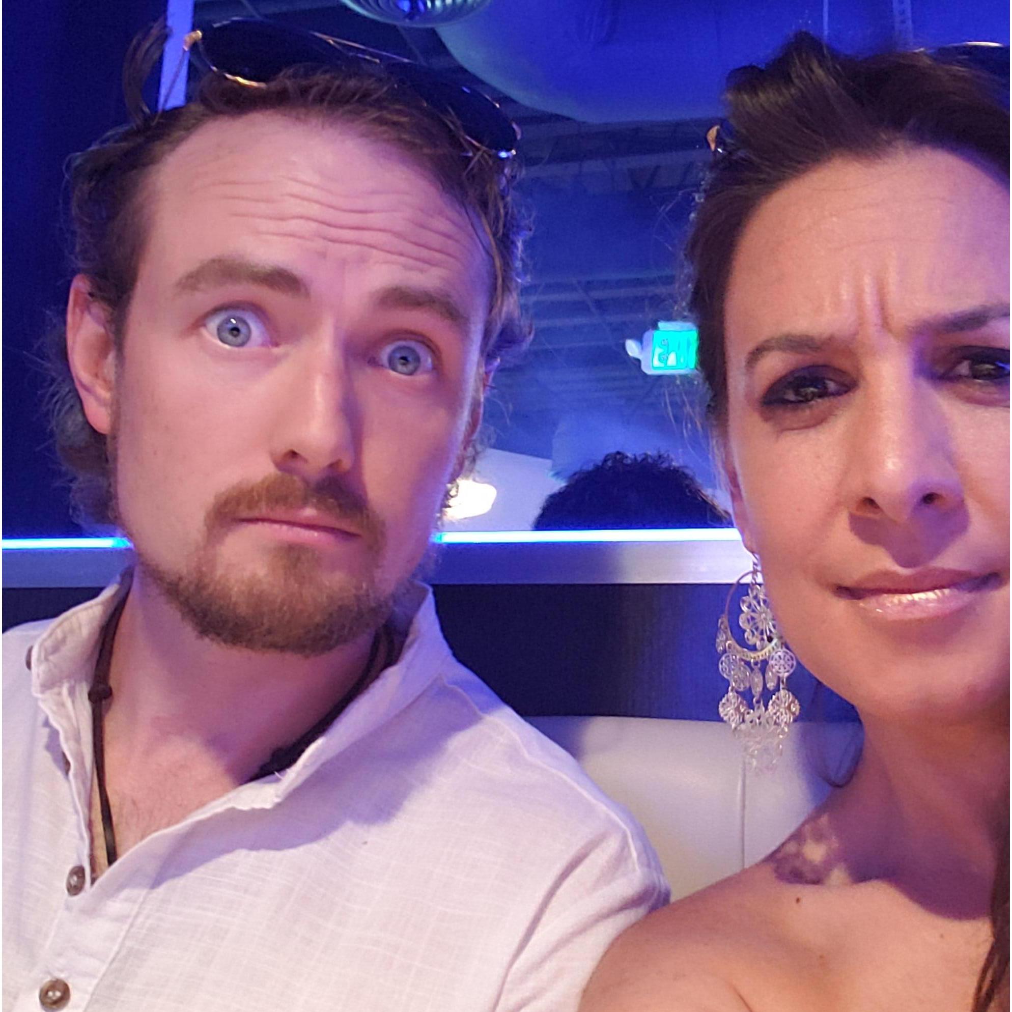 Random Dinner Date.
