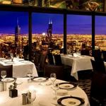 The Signature Lounge at the 96th