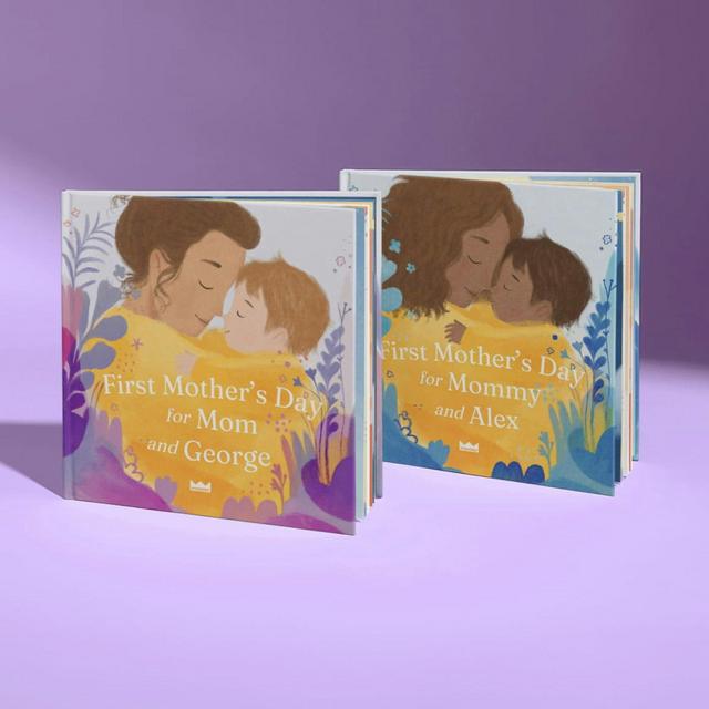 Our First Mother's Day Book