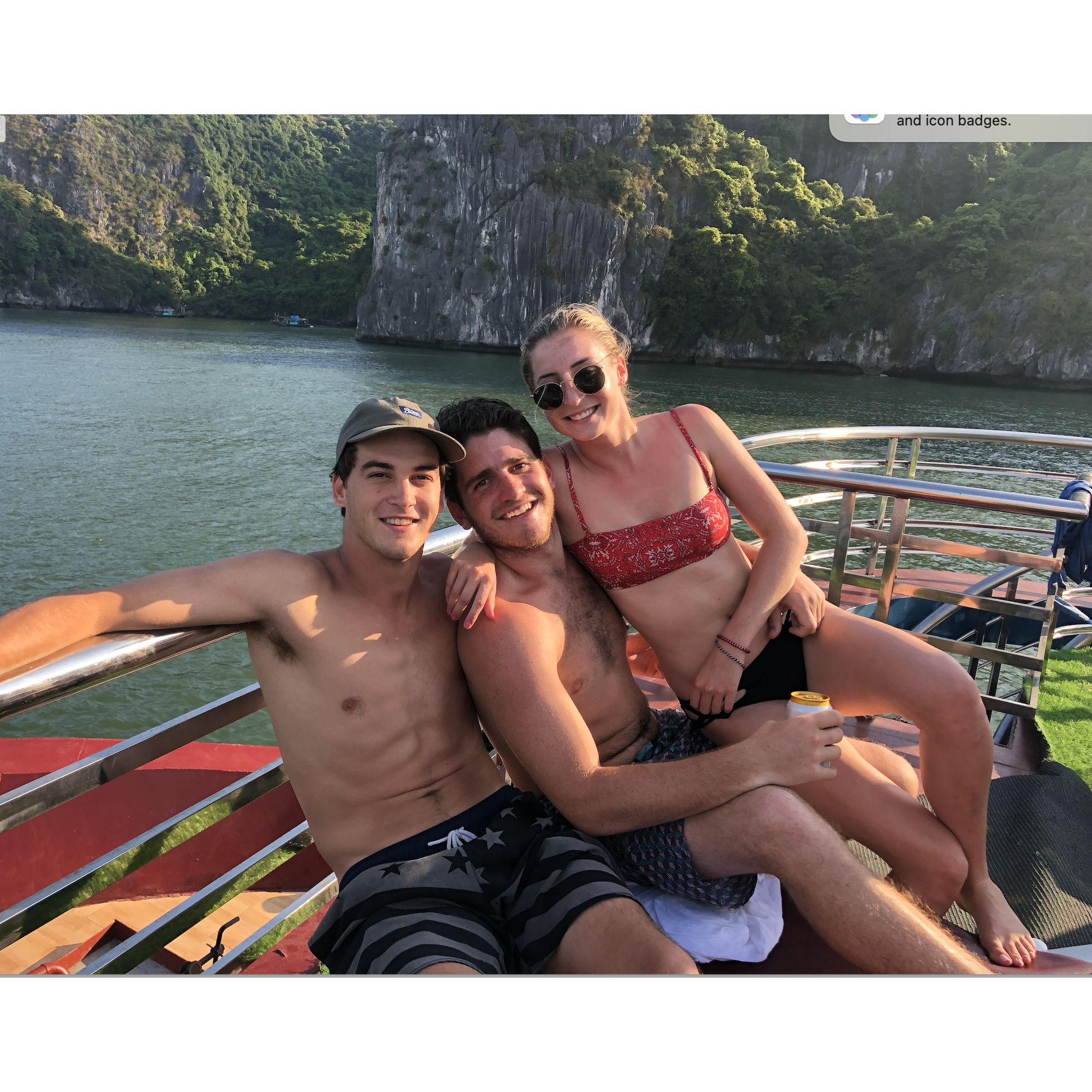 2018 Hạ Long Bay Vietnam