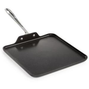 All-Clad Hard Anodized 11" Square Griddle