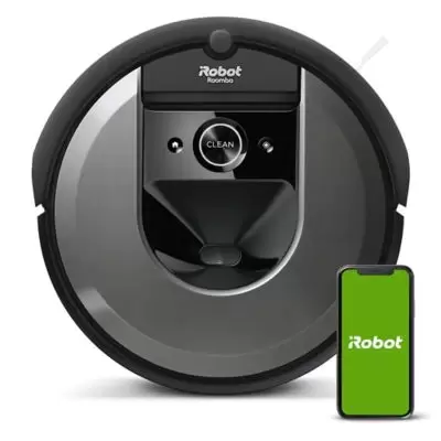 iRobot® Roomba® i7 (7150) Wi-Fi® Connected Robot Vacuum