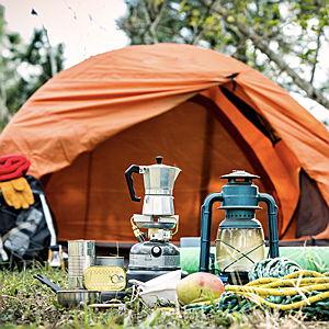 Equipo de Camping / Camping Gear