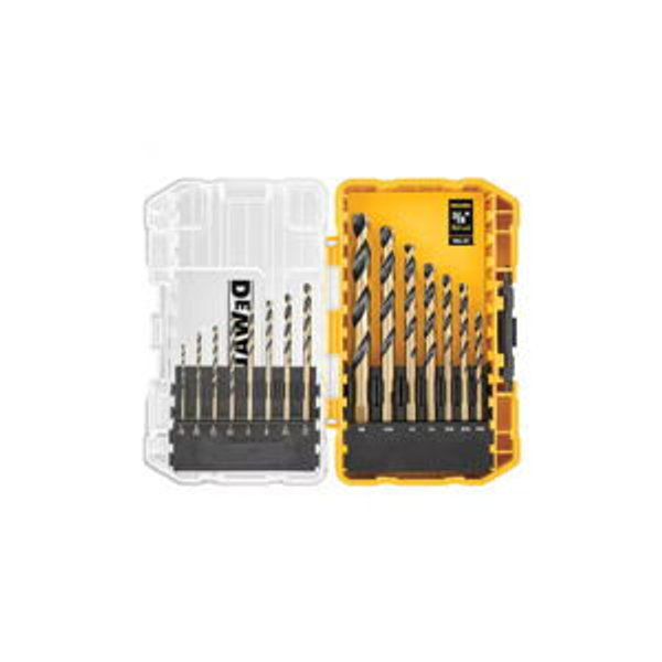 Drill Twist Set