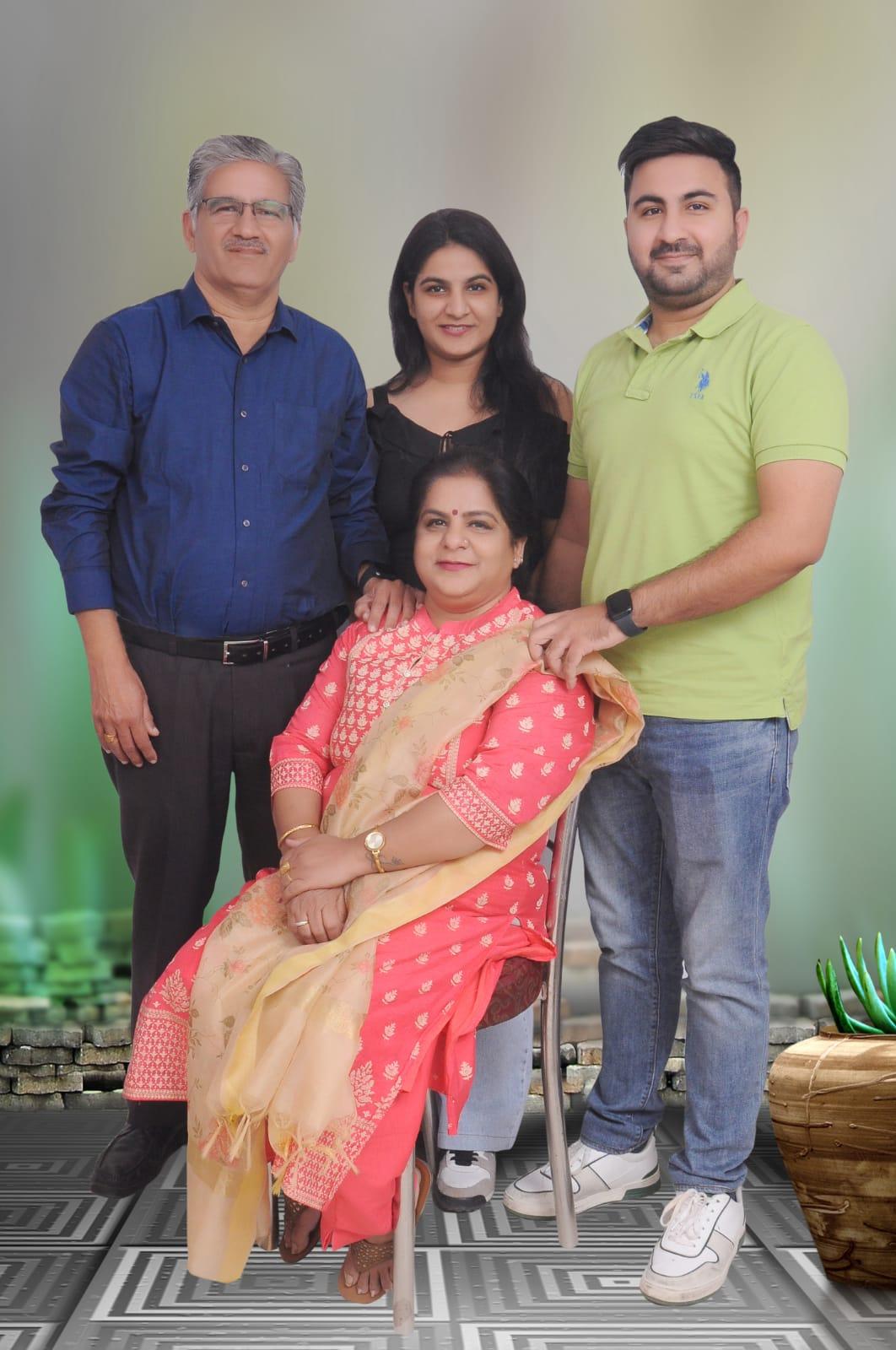 The Wedding Website of Parikshit Sadana and Shuchi Bhatia