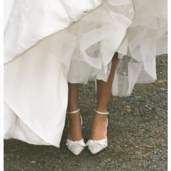 Sponsor my shoes for the big day ❤️