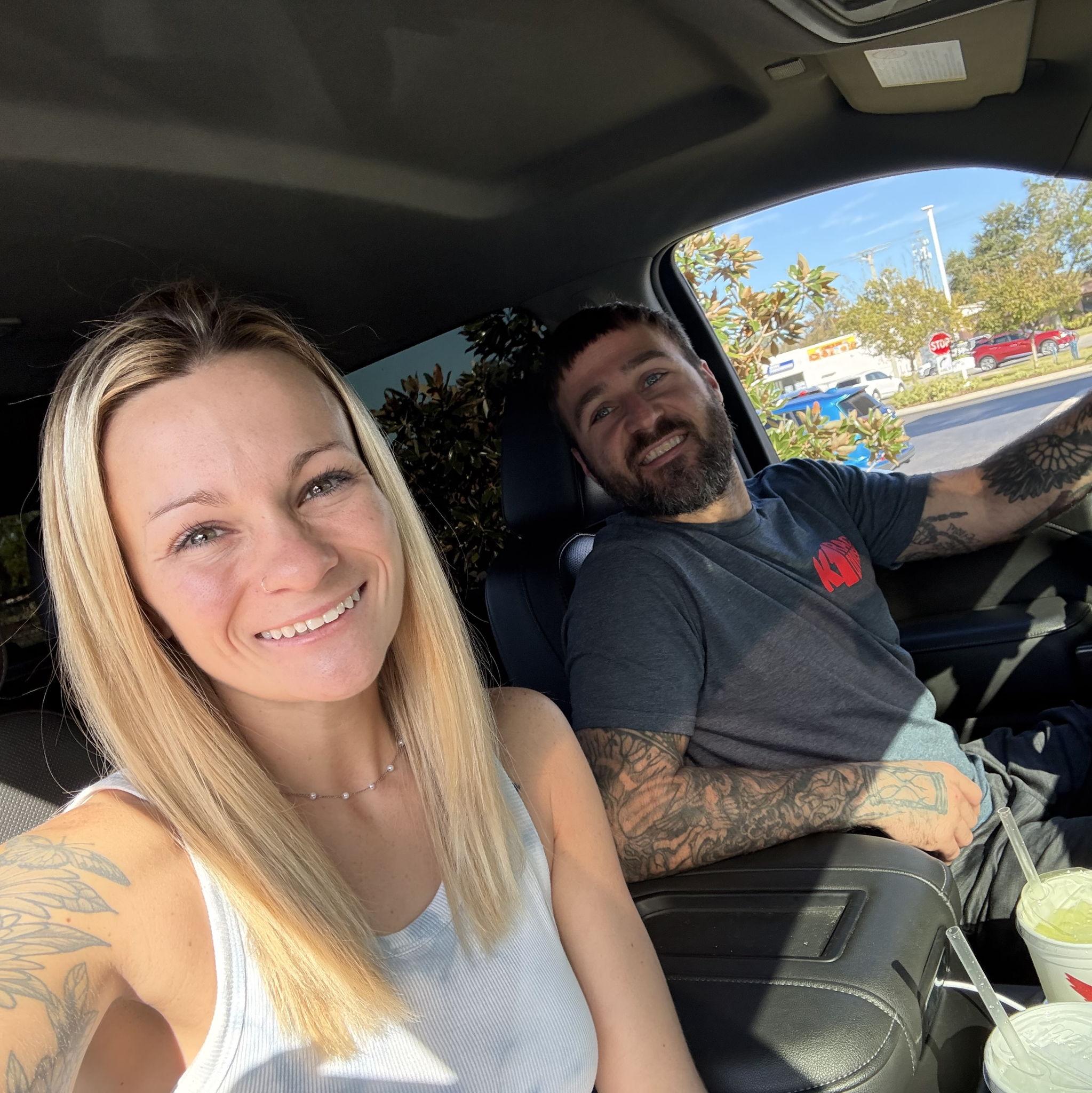 Christmas shopping in Florida in 80 degree weather felt so weird this day.