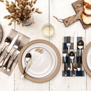 Farmer's Gingham Napkin, Set of 4