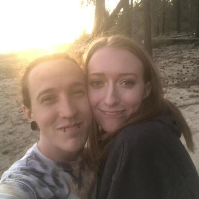 from an impromptu camping trip at wickiup reservoir