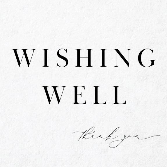 Wishing Well