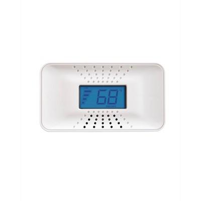 First Alert Personal Alarm Digital Display-10 year Alarm Life