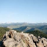 View Lost Gulch Overlook
