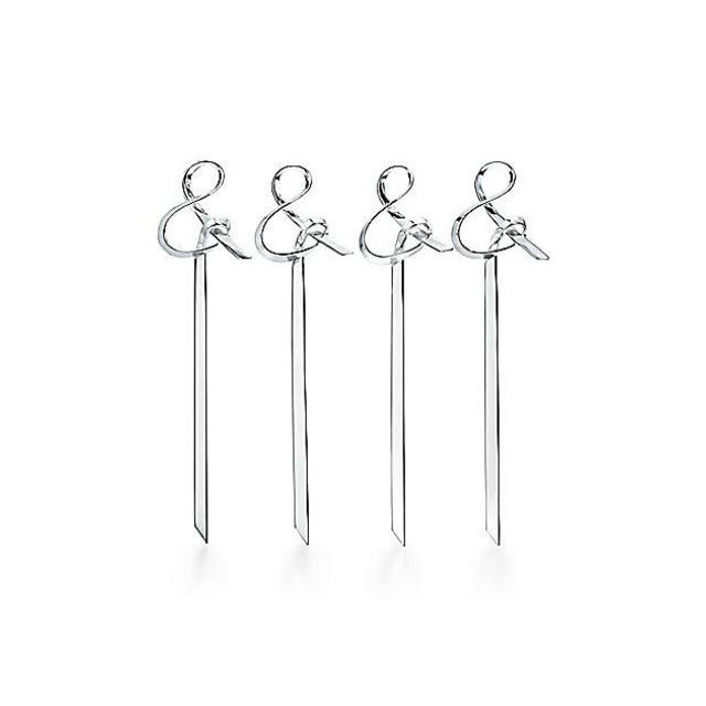Sterling Silver CocktailPicks