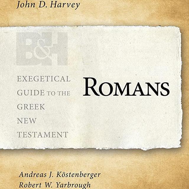 Romans (Exegetical Guide to the Greek New Testament)