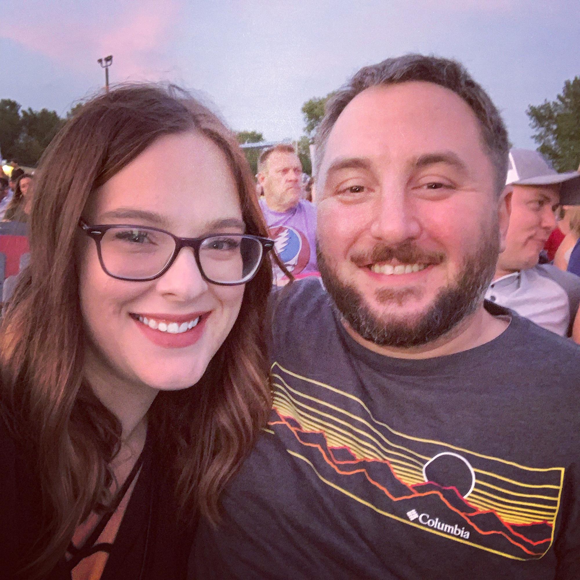 Avett Brothers Concert!