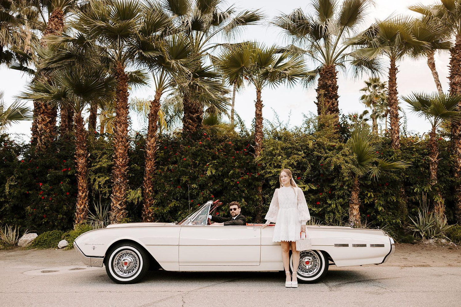 The Wedding Website of Matty Bertrand and Alex Callais