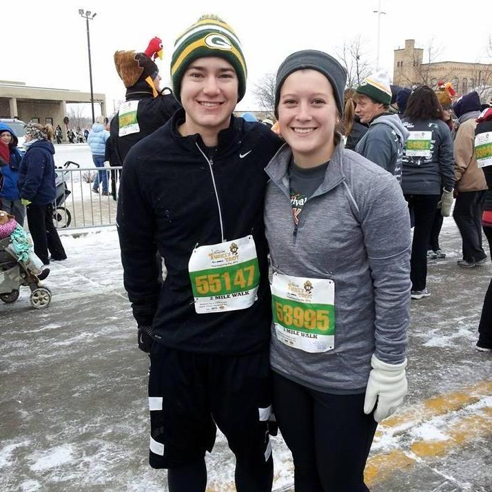 Turkey Trot!