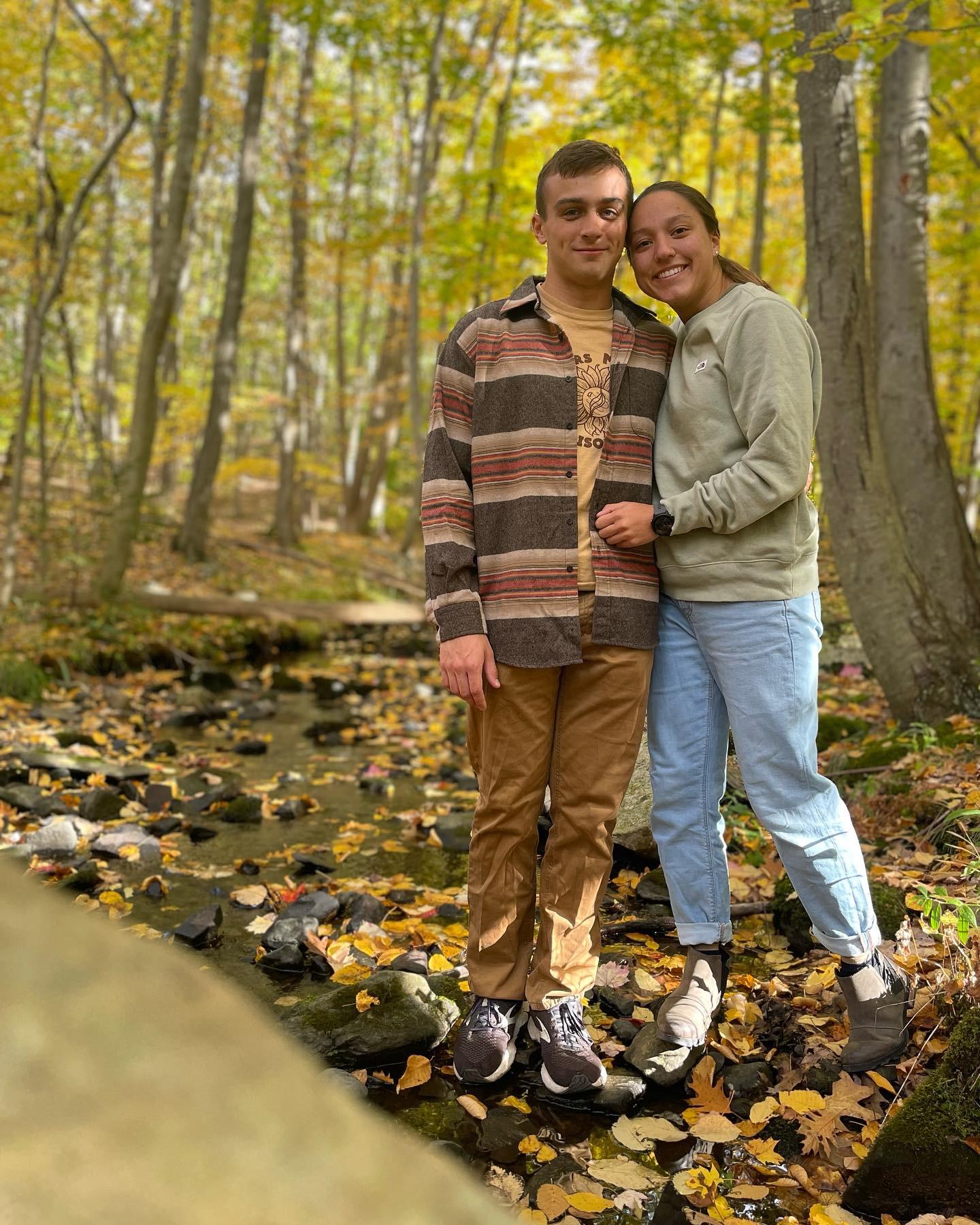 Hiking date