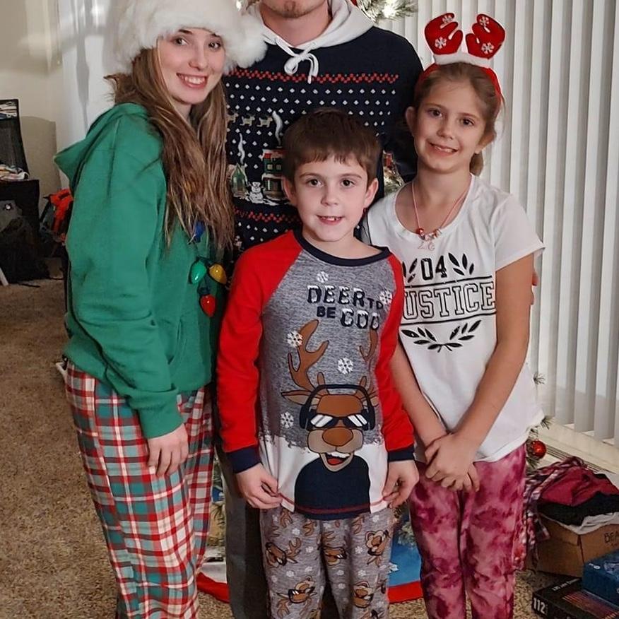 christmas with the parsons 2022🎄