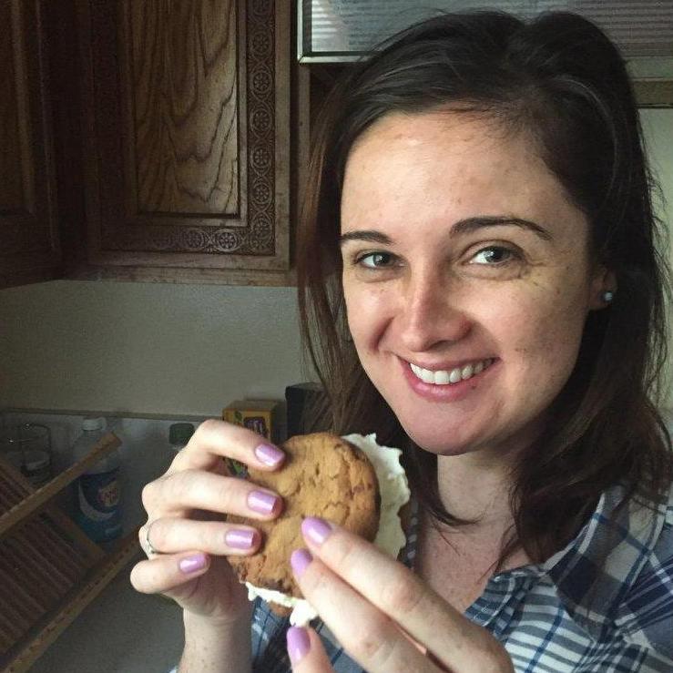 Katrina Conley — COO & CFO, Harvard MBA, Ice Cream Sandwich Lover