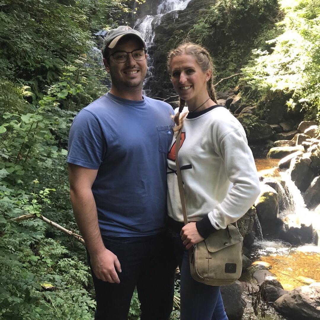 Touring the Emerald Isle!