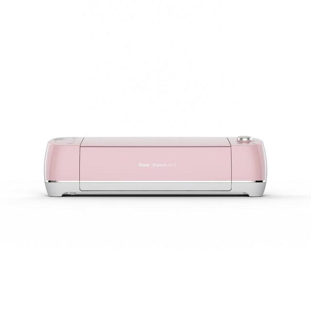 Cricut Explore Air 2 Craft Cutting Machine - Rose
