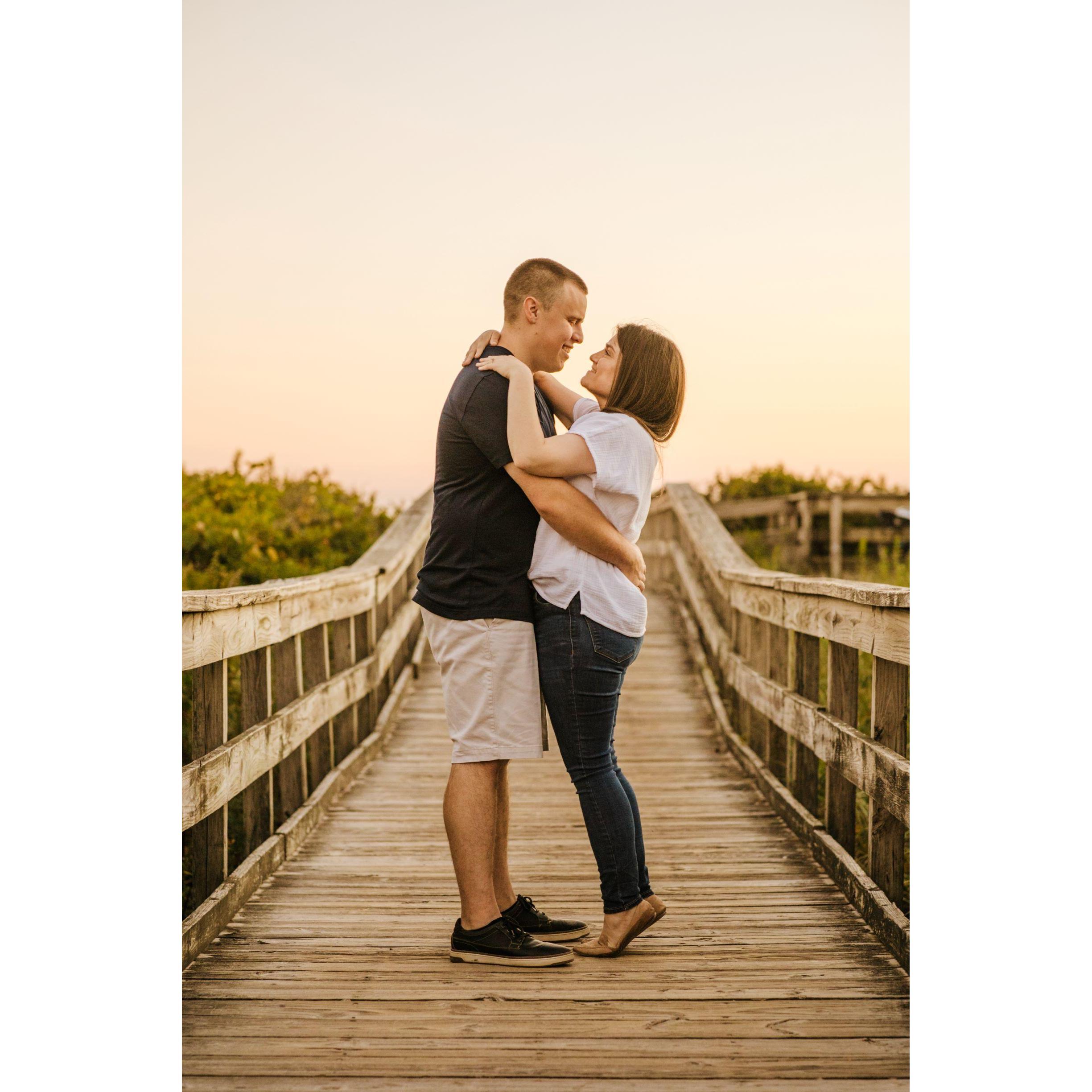 Engagement photos!